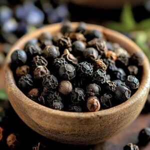 Black Pepper
