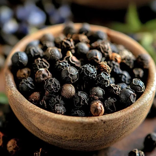 Black Pepper