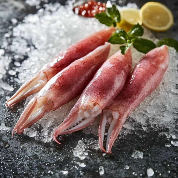 Loligo Squid