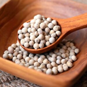 White Pepper