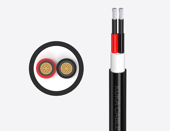 Solar PV Cable H1Z2Z2-K 1x6mm²