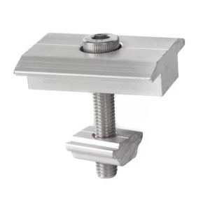 Aluminium Rail & Clamp System