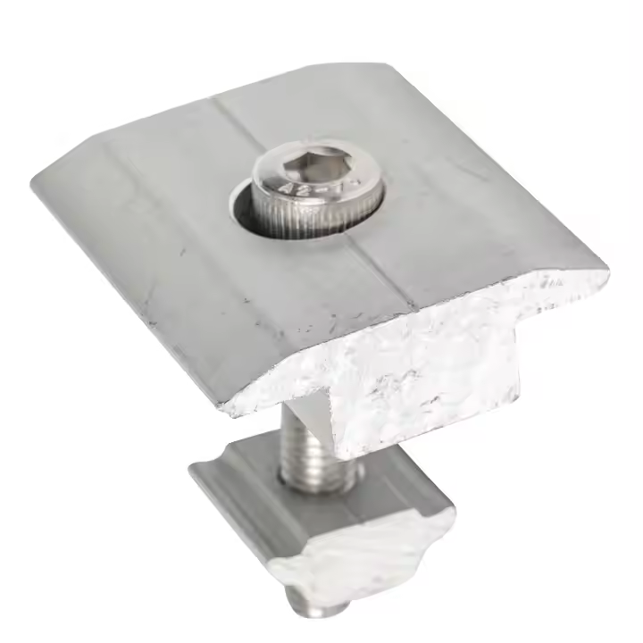Aluminium Rail & Clamp System - Image 3