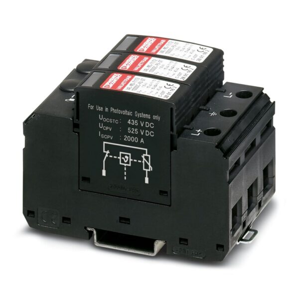 Phoenix Contact/VAL-MS-T1/T2 1000DC-PV/2+V