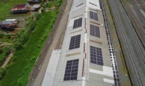 PLTS STASIUN KAI PALEMBANG PLTS STASIUN KAI PALEMBANG