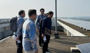 PLTS 500 kWp UNIVERSITAS SULTAN AGENG TIRTAYASA PLTS 500 kWp UNIVERSITAS SULTAN AGENG TIRTAYASA