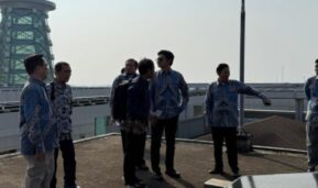 PLTS 500 kWp UNIVERSITAS SULTAN AGENG TIRTAYASA PLTS 500 kWp UNIVERSITAS SULTAN AGENG TIRTAYASA