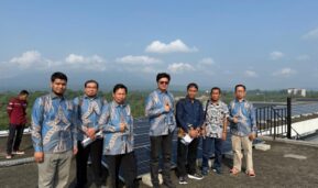 PLTS 500 kWp UNIVERSITAS SULTAN AGENG TIRTAYASA PLTS 500 kWp UNIVERSITAS SULTAN AGENG TIRTAYASA