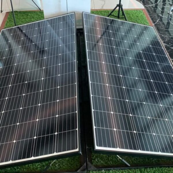 JinkoSolar Tiger Neo N-Type 72HL4-(V) 595 Watt Mono Facial Solar Module