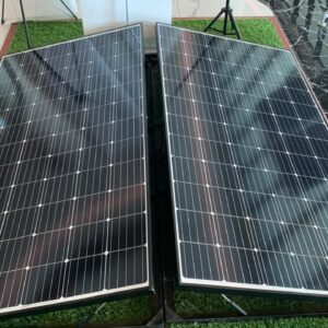 JinkoSolar Tiger Neo N-Type 72HL4-(V) 595 Watt Mono Facial Solar Module