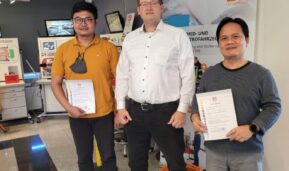 PHOTOVOLTAIC TRAINING IN GERMANY PHOTOVOLTAIC TRAINING IN GERMANY
